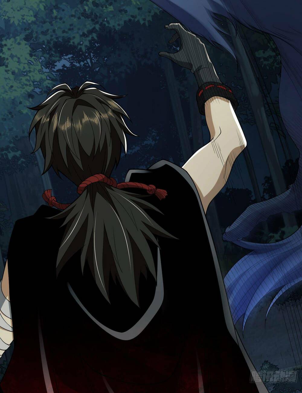 Đệ Nhất Danh Sách Chapter 102 - Trang 2