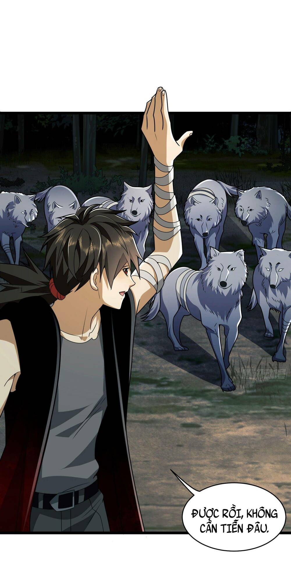 Đệ Nhất Danh Sách Chapter 102 - Trang 2