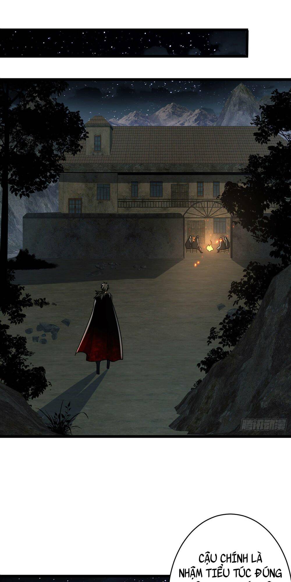 Đệ Nhất Danh Sách Chapter 102 - Trang 2