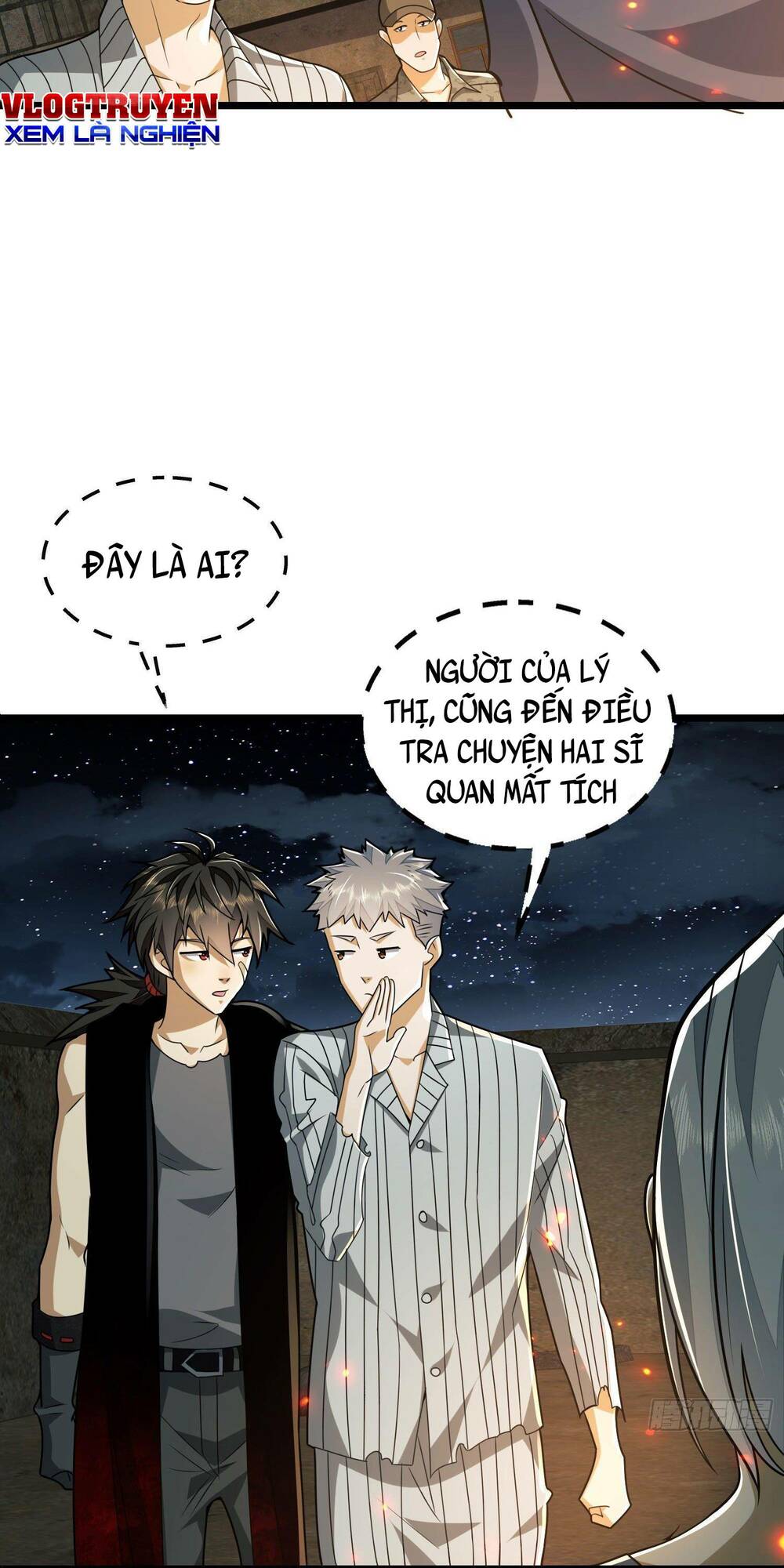 Đệ Nhất Danh Sách Chapter 102 - Trang 2