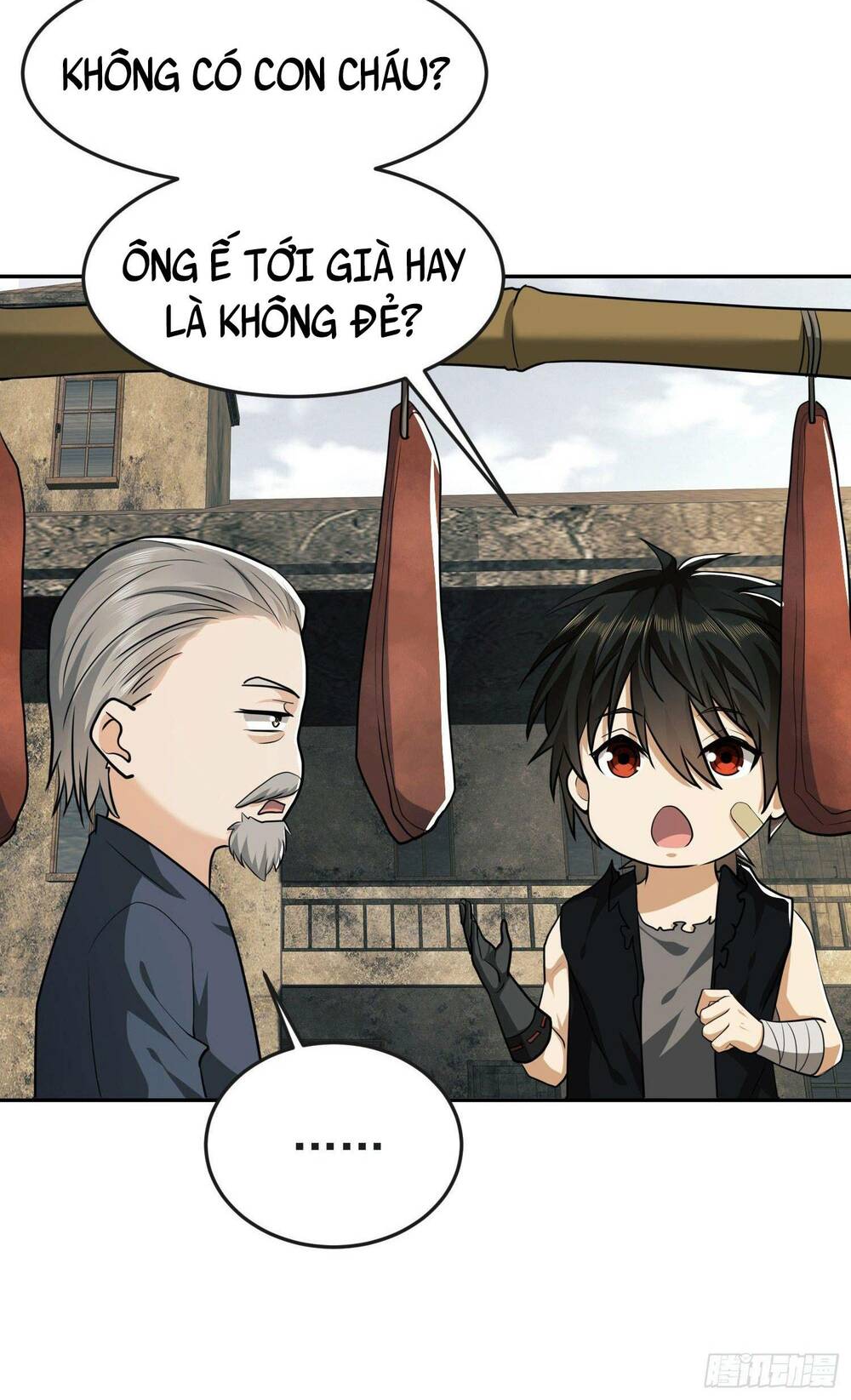 Đệ Nhất Danh Sách Chapter 103 - Trang 2