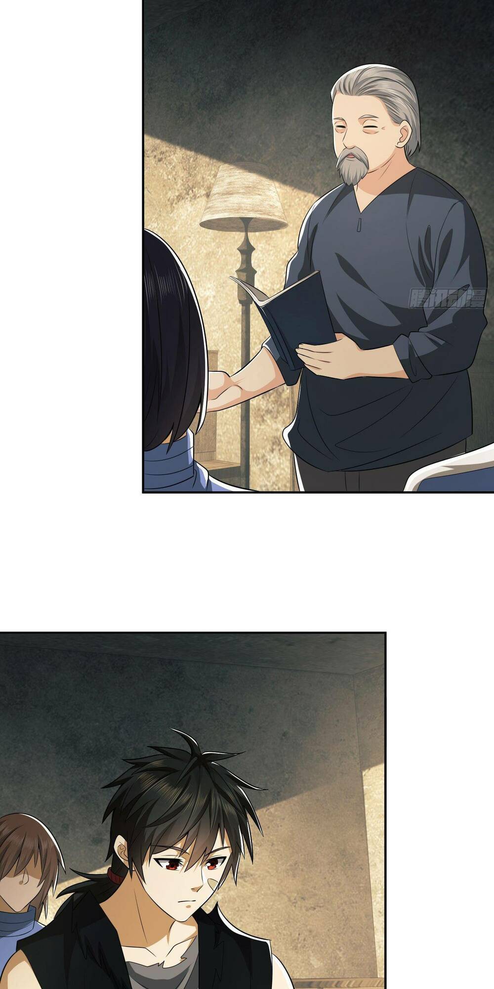 Đệ Nhất Danh Sách Chapter 103 - Trang 2