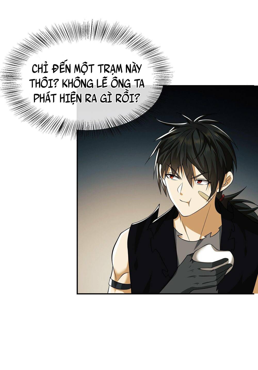 Đệ Nhất Danh Sách Chapter 103 - Trang 2