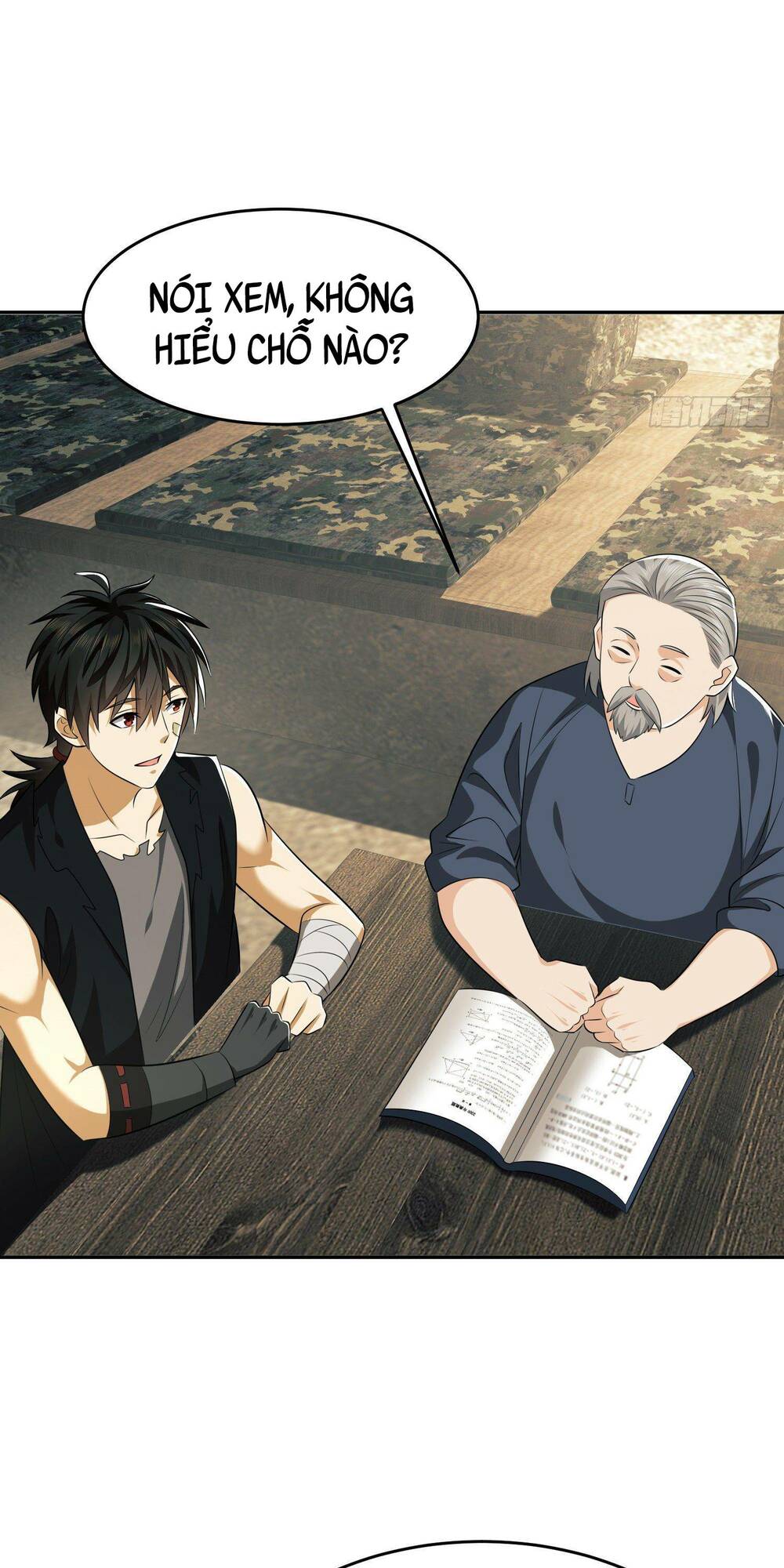 Đệ Nhất Danh Sách Chapter 103 - Trang 2