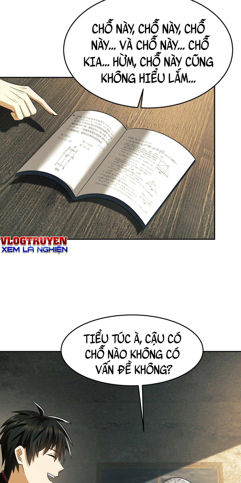 Đệ Nhất Danh Sách Chapter 103 - Trang 2