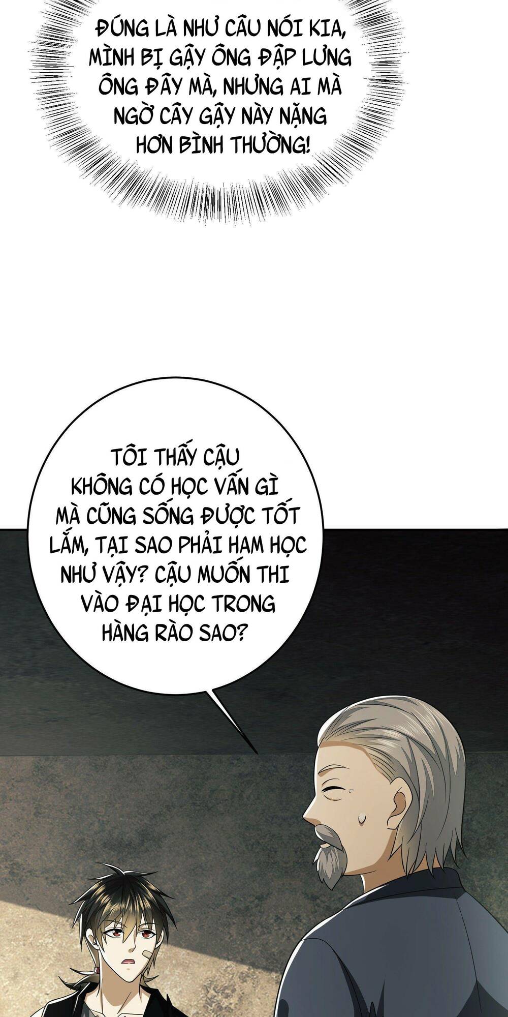 Đệ Nhất Danh Sách Chapter 103 - Trang 2