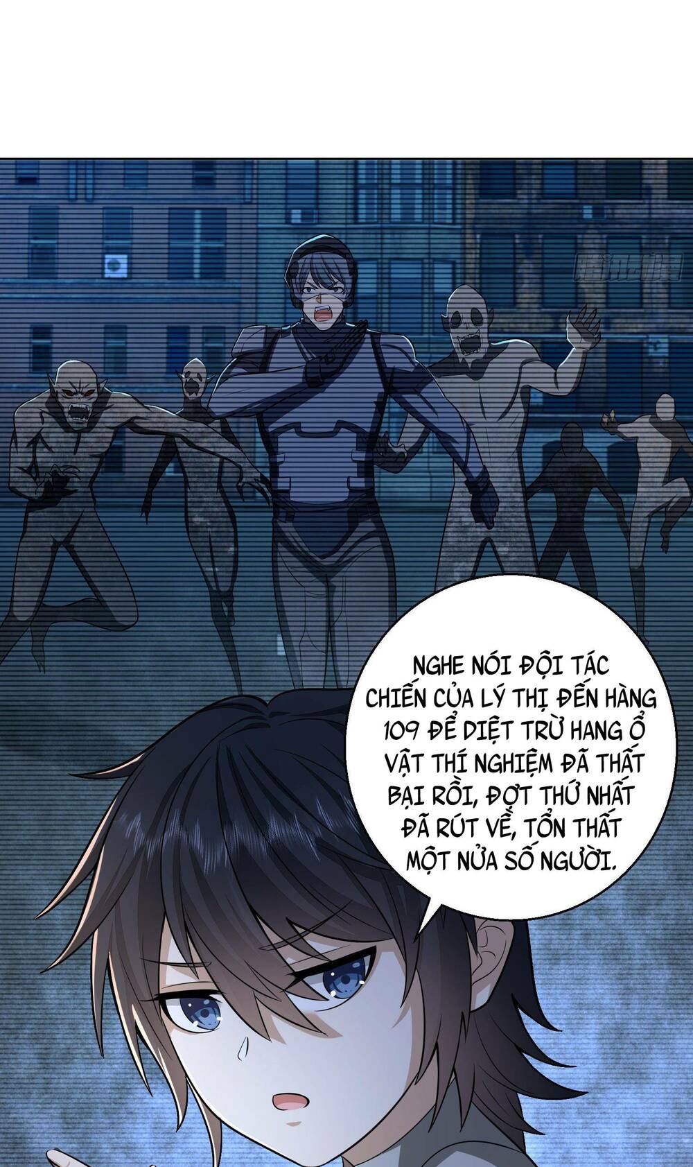 Đệ Nhất Danh Sách Chapter 104 - Trang 2