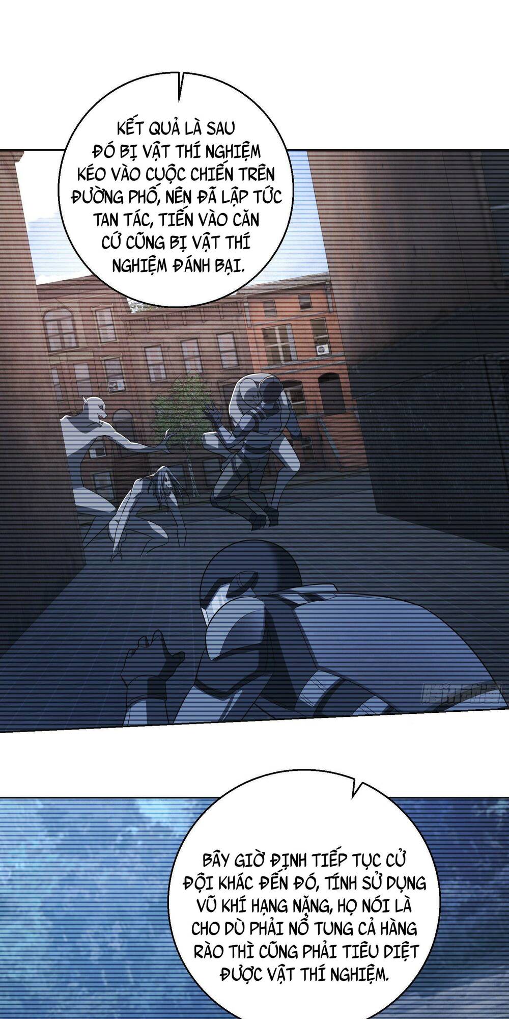 Đệ Nhất Danh Sách Chapter 104 - Trang 2