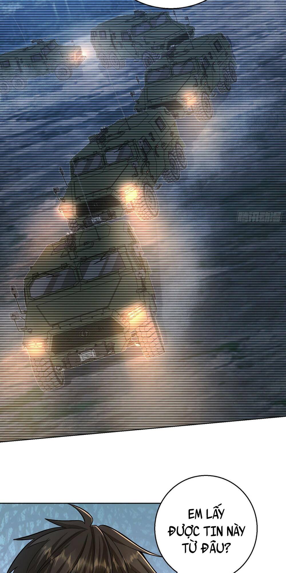 Đệ Nhất Danh Sách Chapter 104 - Trang 2