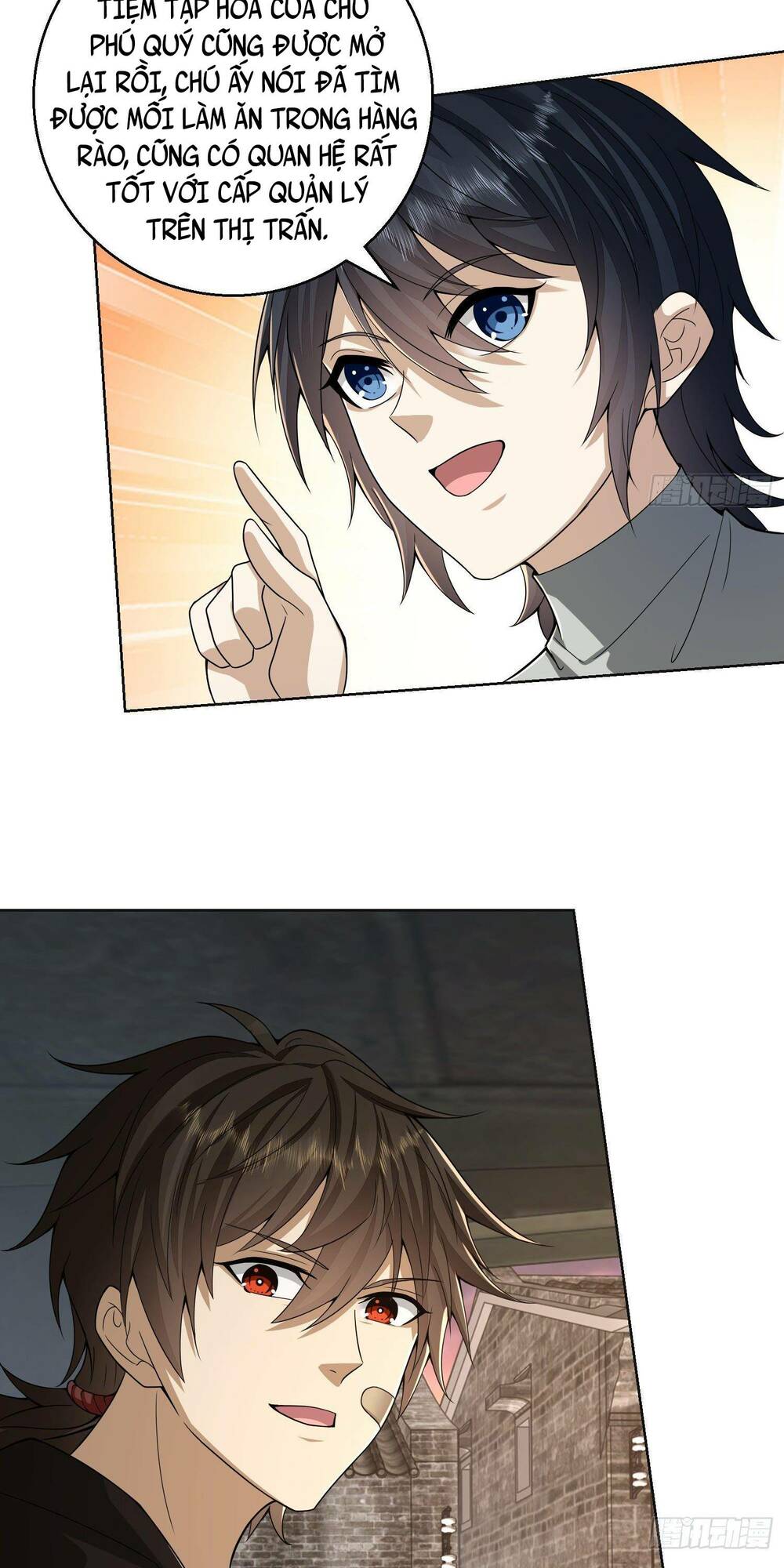 Đệ Nhất Danh Sách Chapter 104 - Trang 2