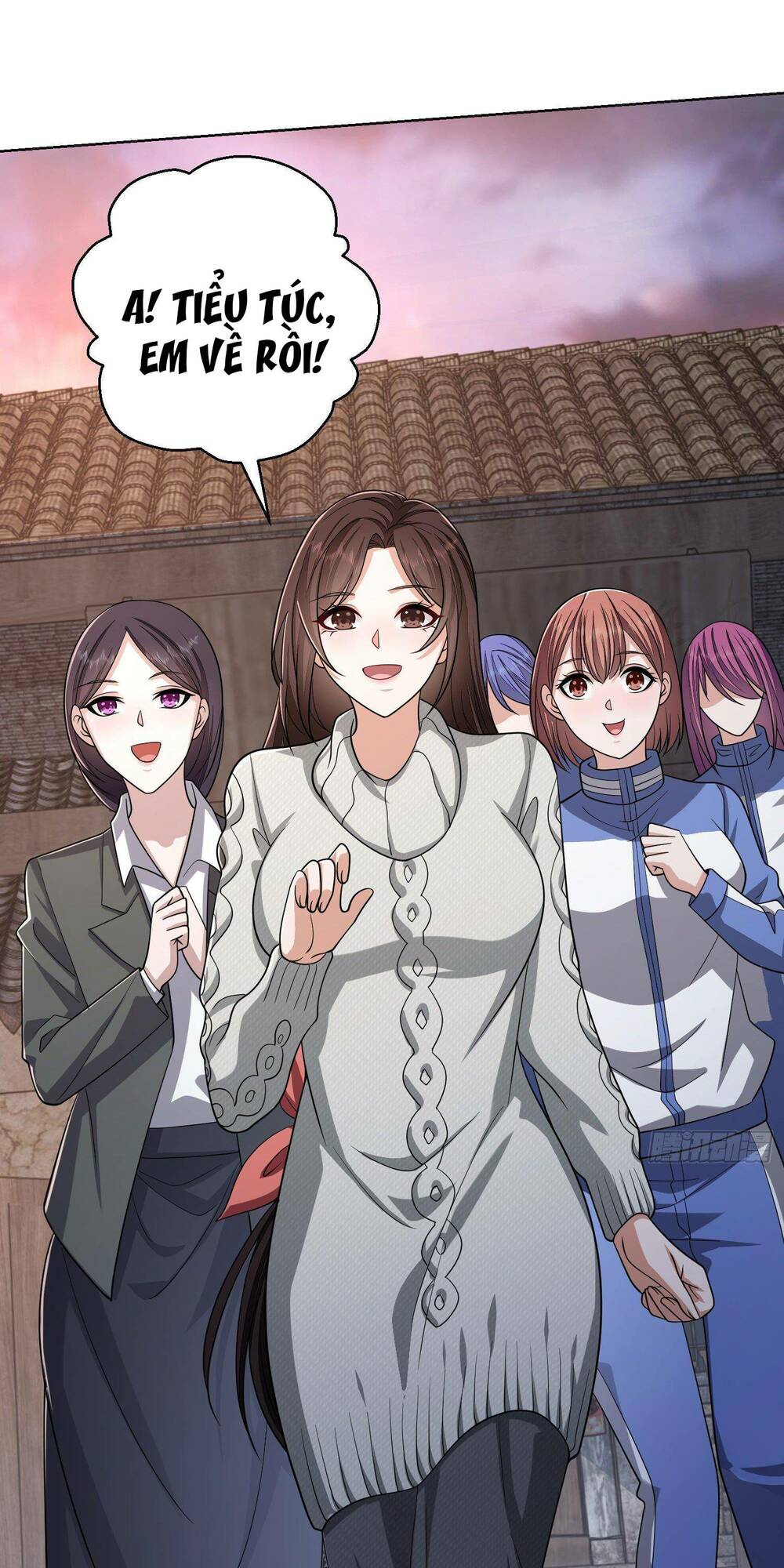 Đệ Nhất Danh Sách Chapter 104 - Trang 2