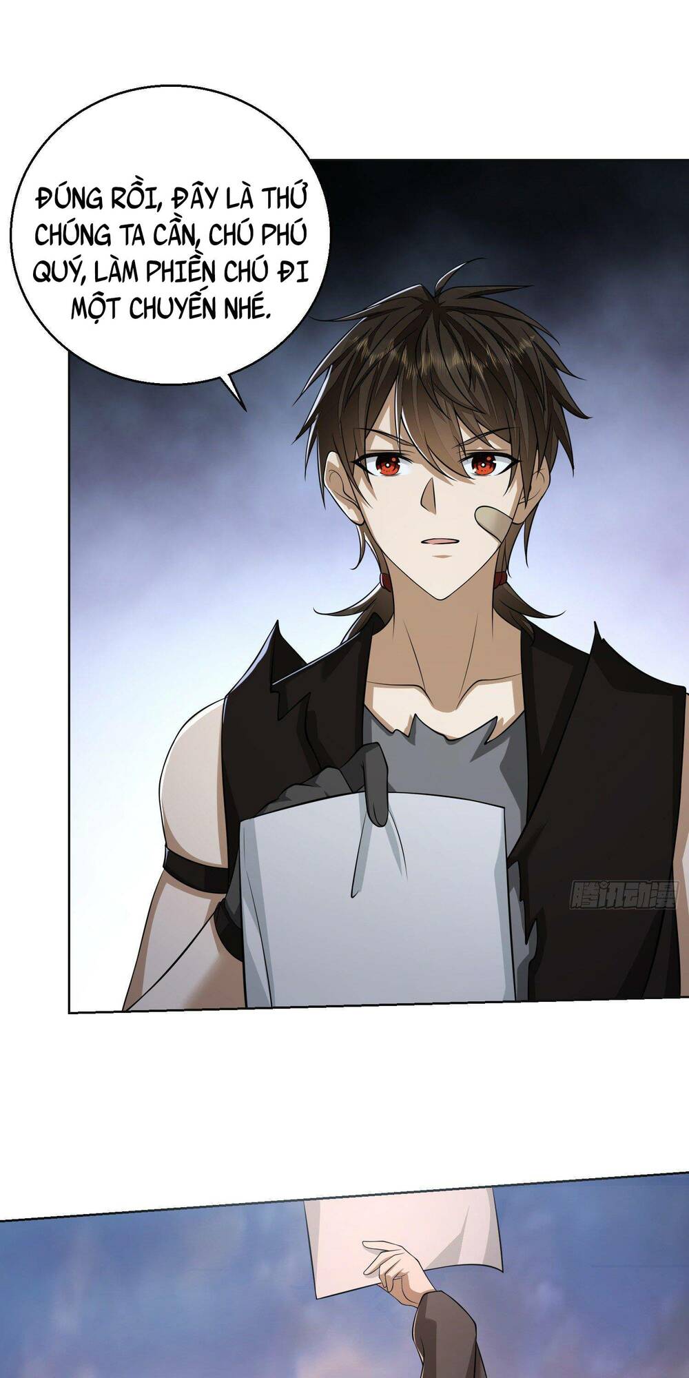 Đệ Nhất Danh Sách Chapter 104 - Trang 2