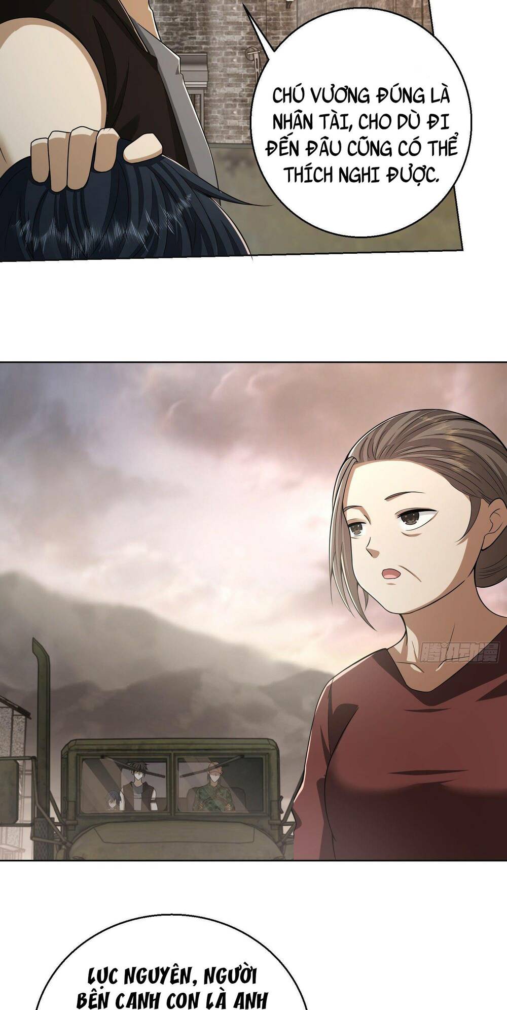 Đệ Nhất Danh Sách Chapter 104 - Trang 2