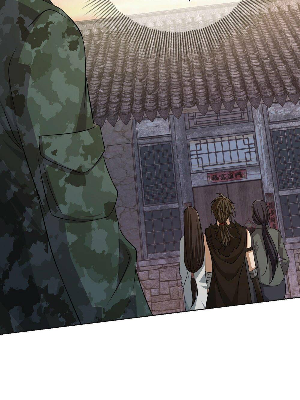 Đệ Nhất Danh Sách Chapter 104 - Trang 2