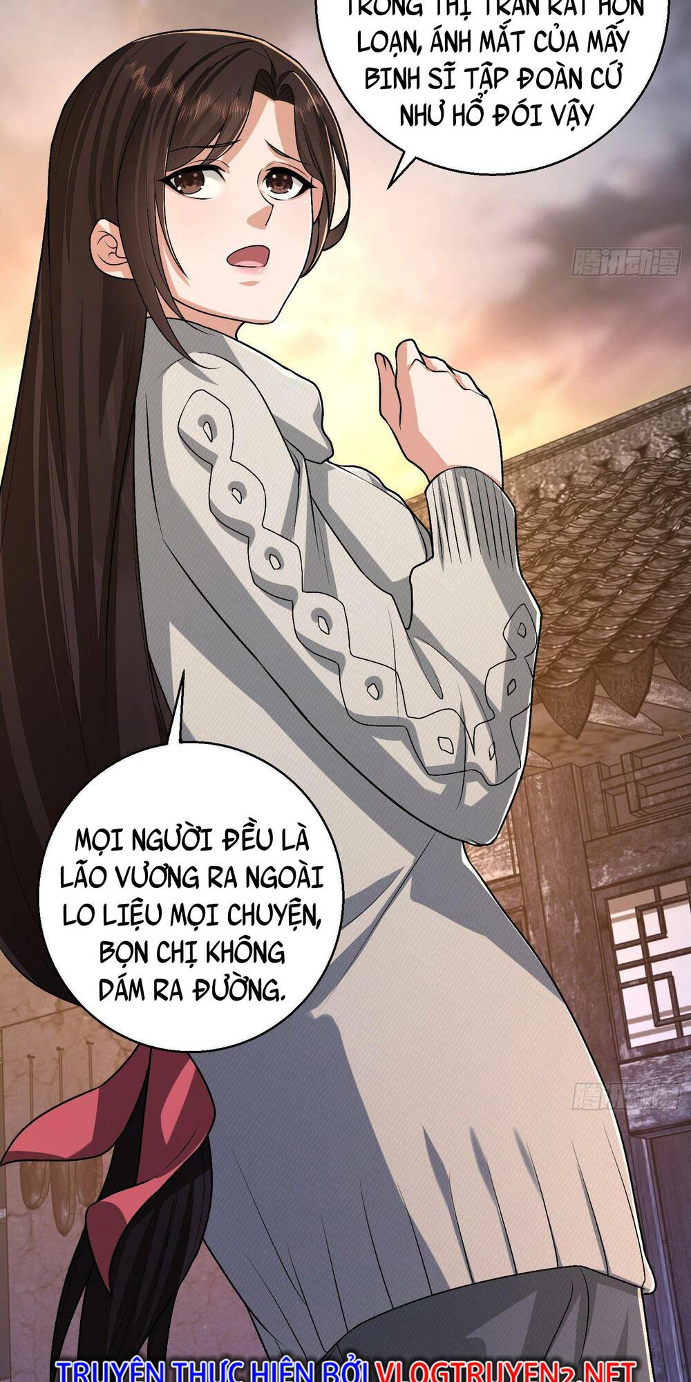 Đệ Nhất Danh Sách Chapter 104 - Trang 2