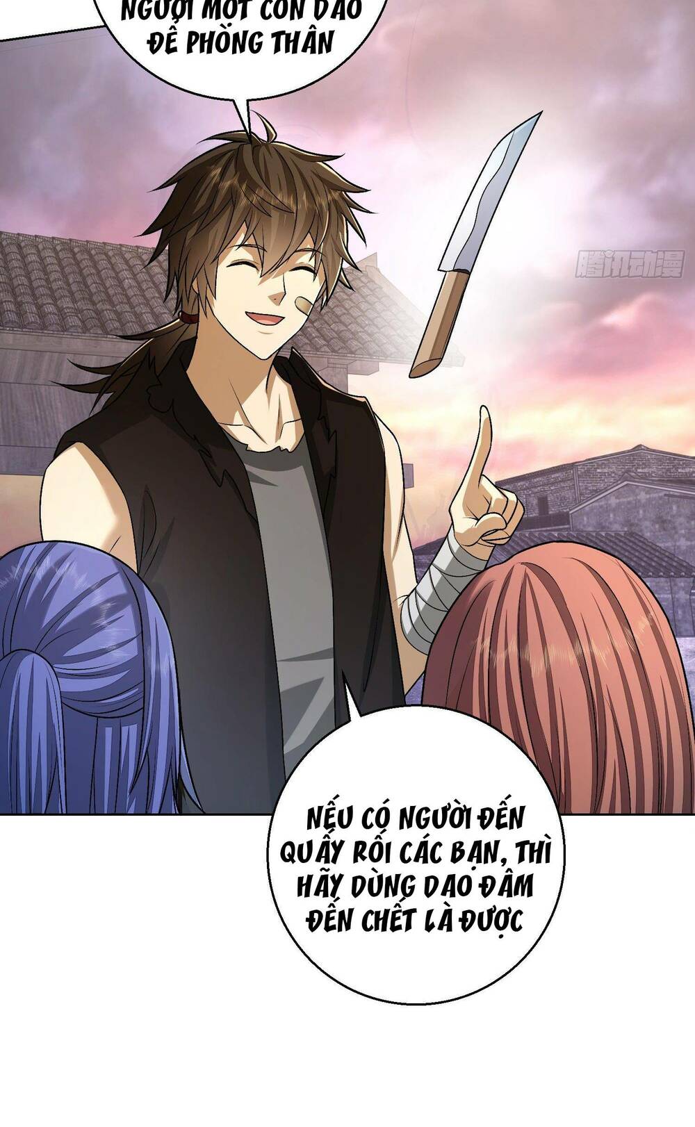 Đệ Nhất Danh Sách Chapter 104 - Trang 2