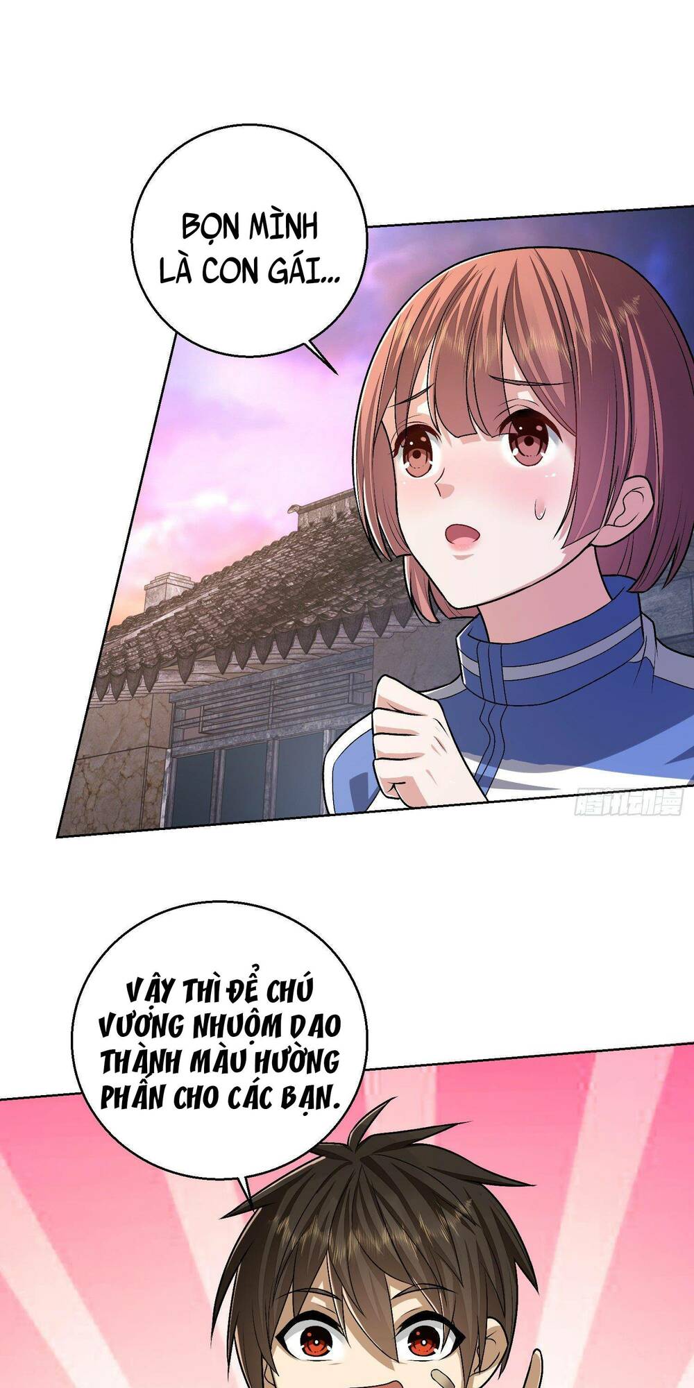 Đệ Nhất Danh Sách Chapter 104 - Trang 2