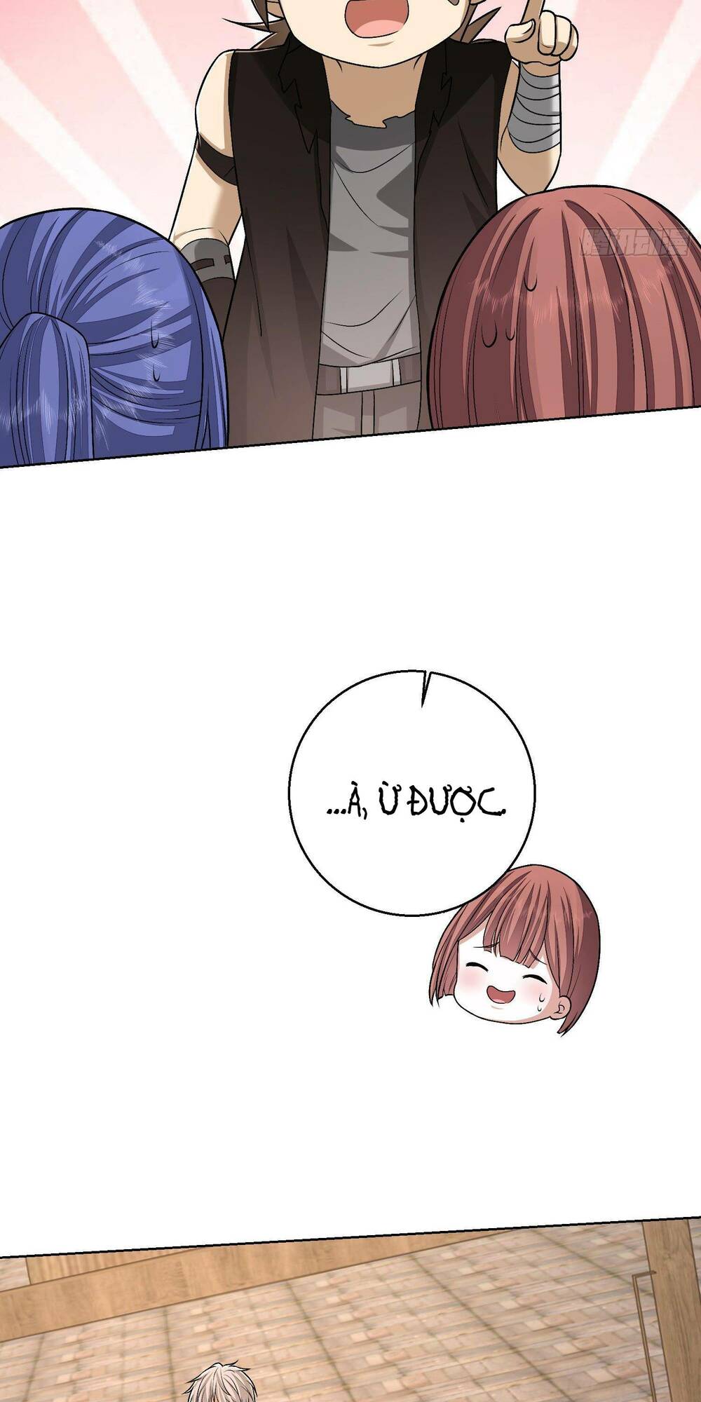 Đệ Nhất Danh Sách Chapter 104 - Trang 2