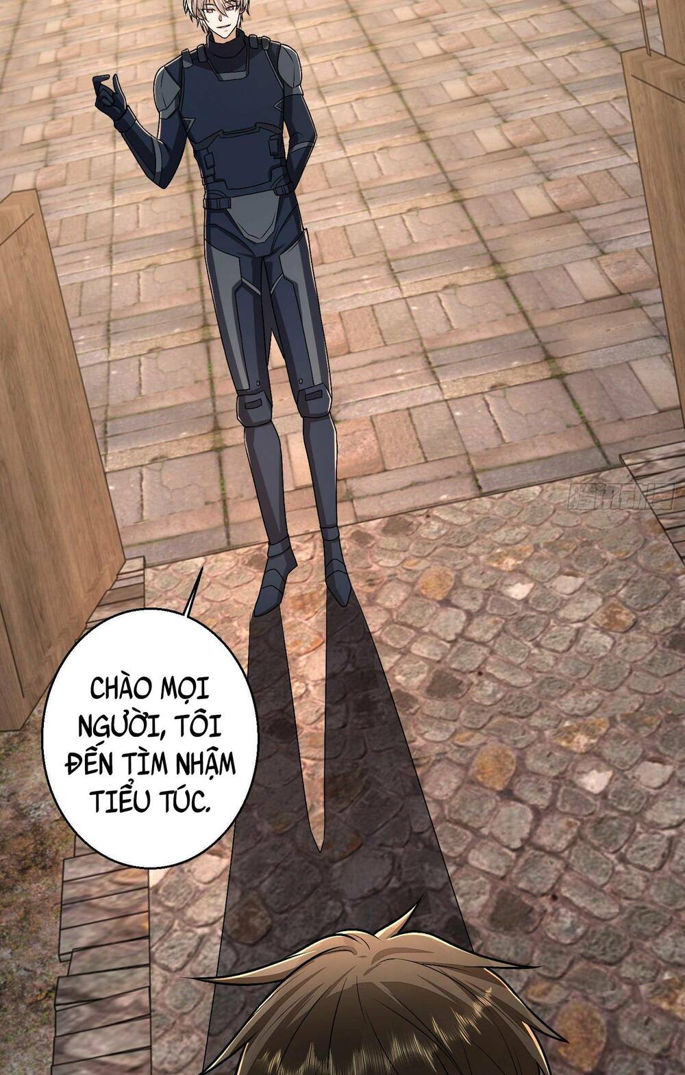 Đệ Nhất Danh Sách Chapter 104 - Trang 2