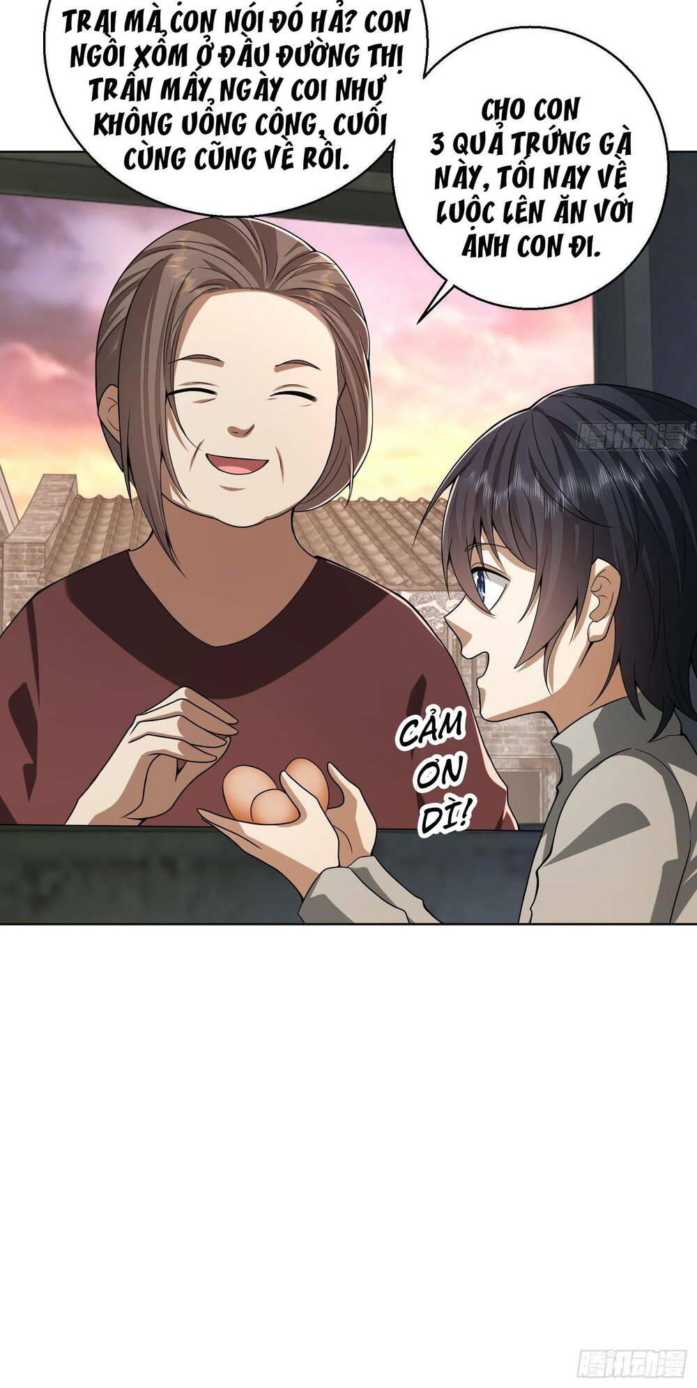 Đệ Nhất Danh Sách Chapter 104 - Trang 2