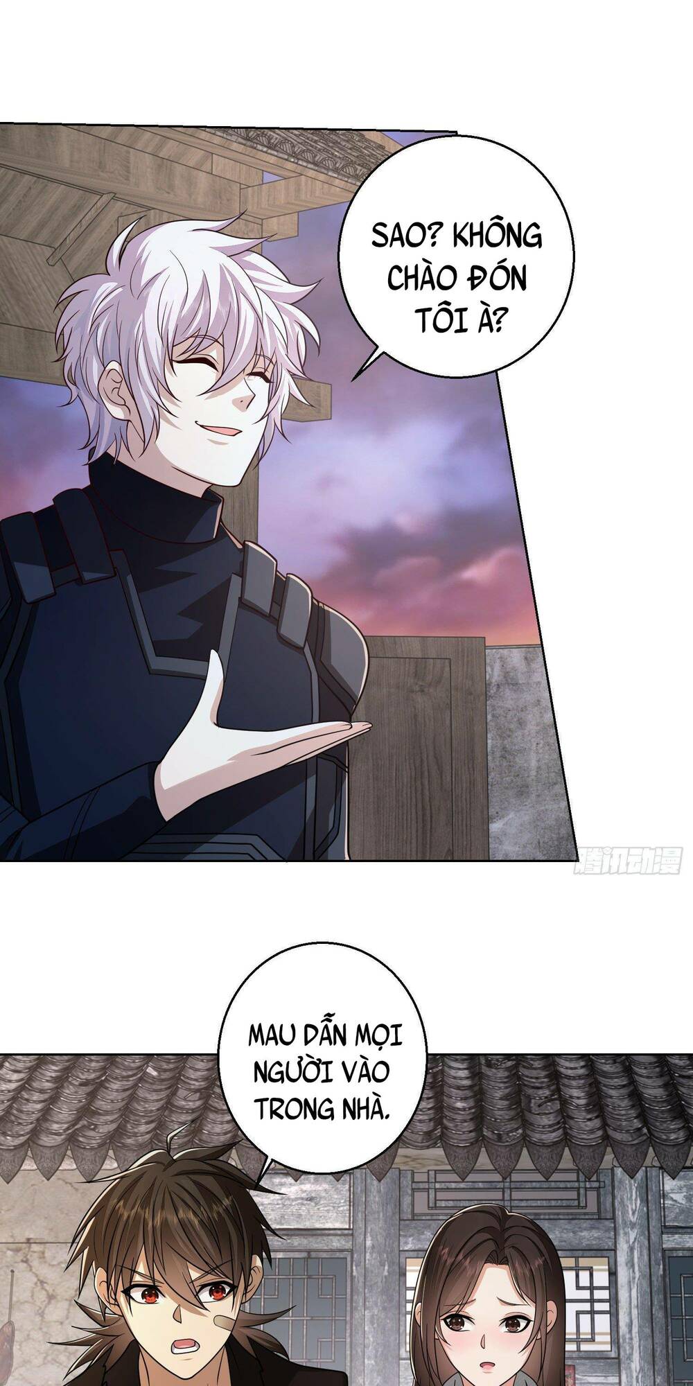 Đệ Nhất Danh Sách Chapter 104 - Trang 2