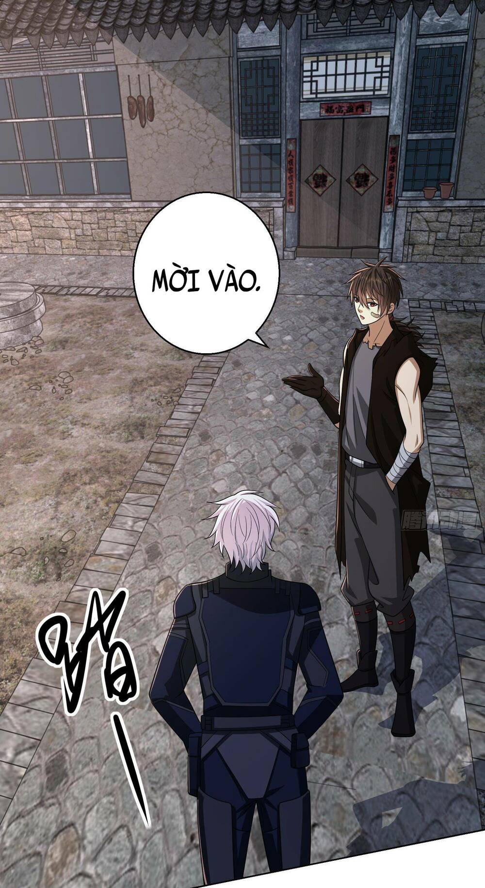 Đệ Nhất Danh Sách Chapter 104 - Trang 2