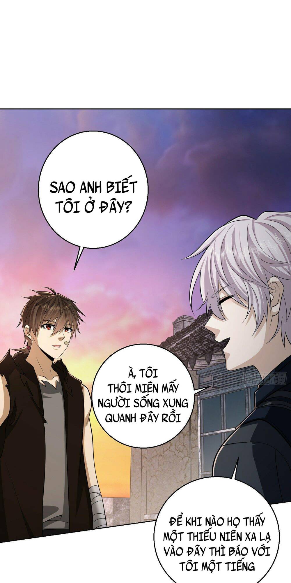 Đệ Nhất Danh Sách Chapter 104 - Trang 2