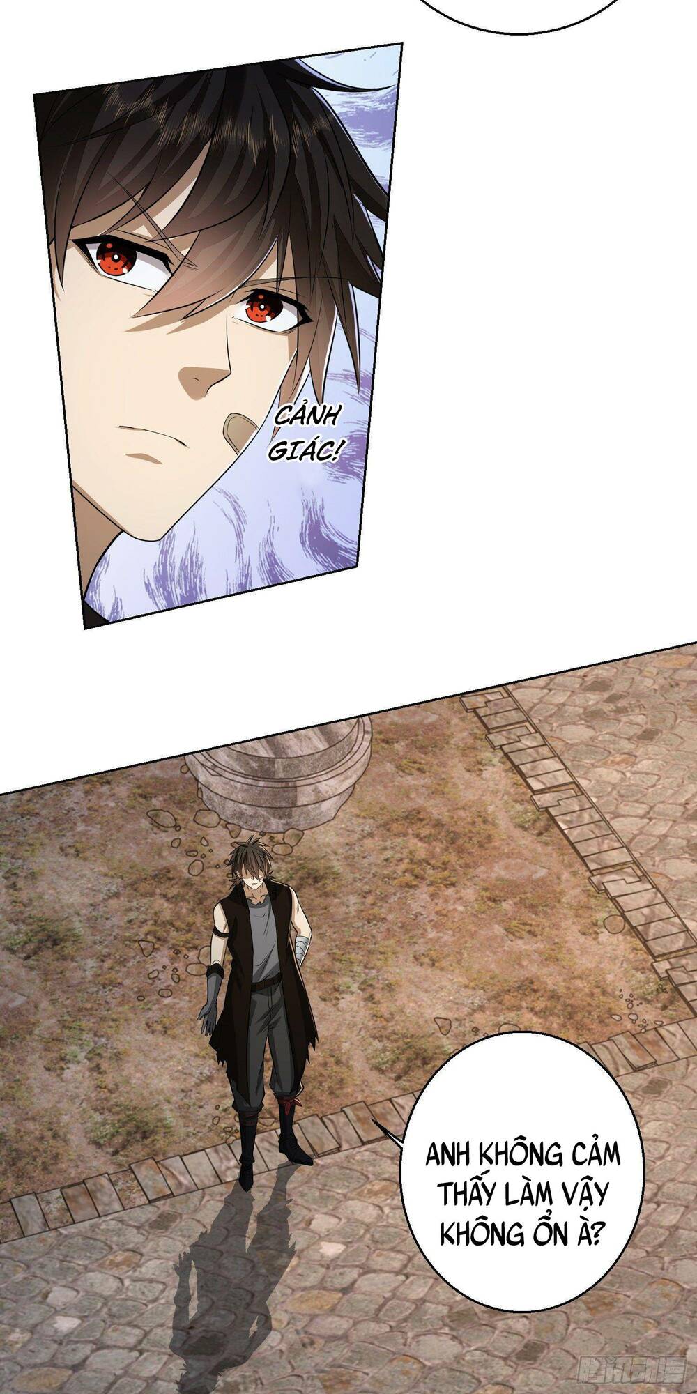 Đệ Nhất Danh Sách Chapter 104 - Trang 2