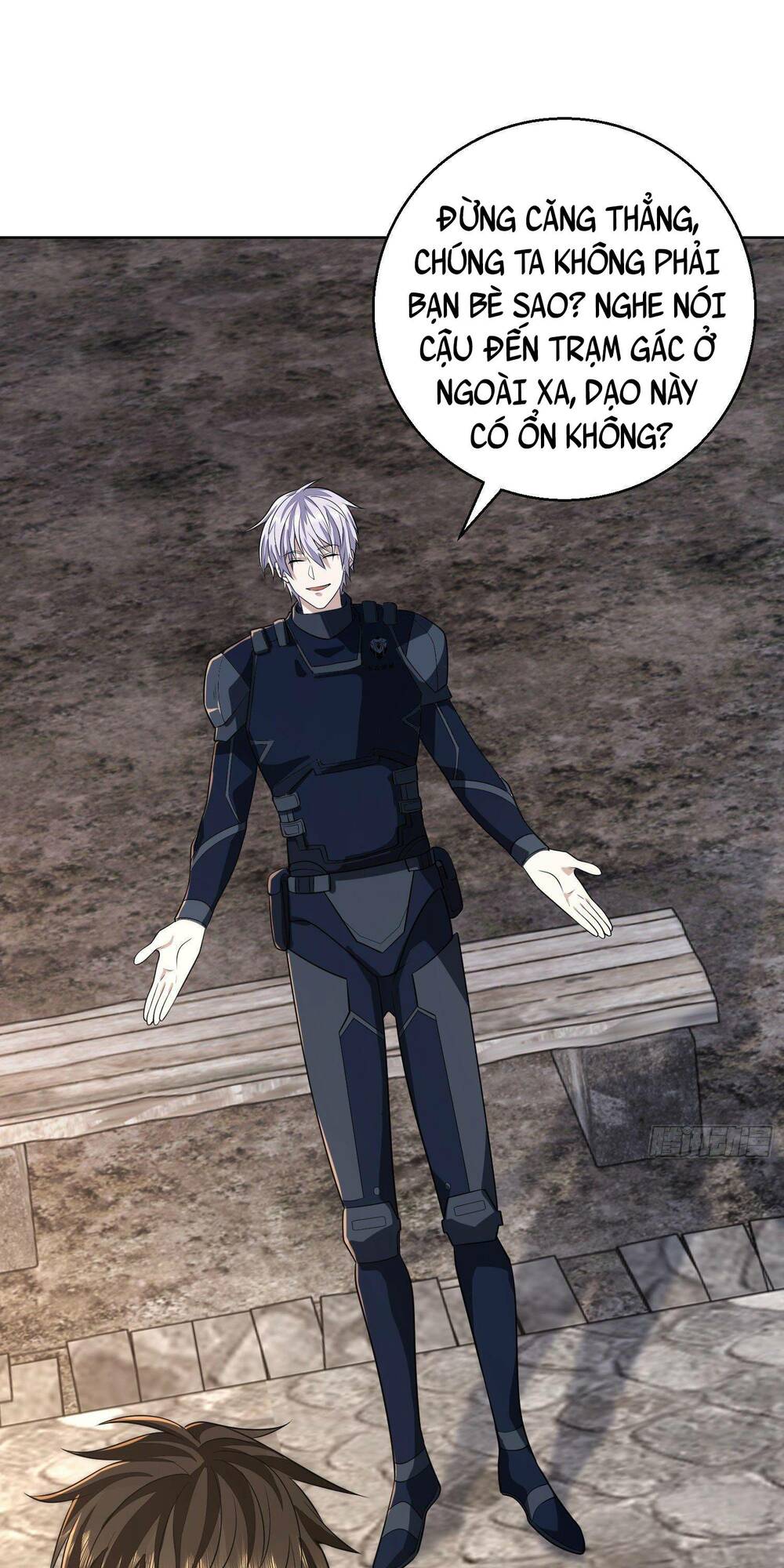 Đệ Nhất Danh Sách Chapter 104 - Trang 2