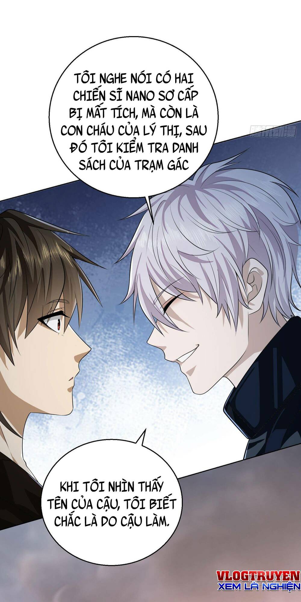 Đệ Nhất Danh Sách Chapter 104 - Trang 2