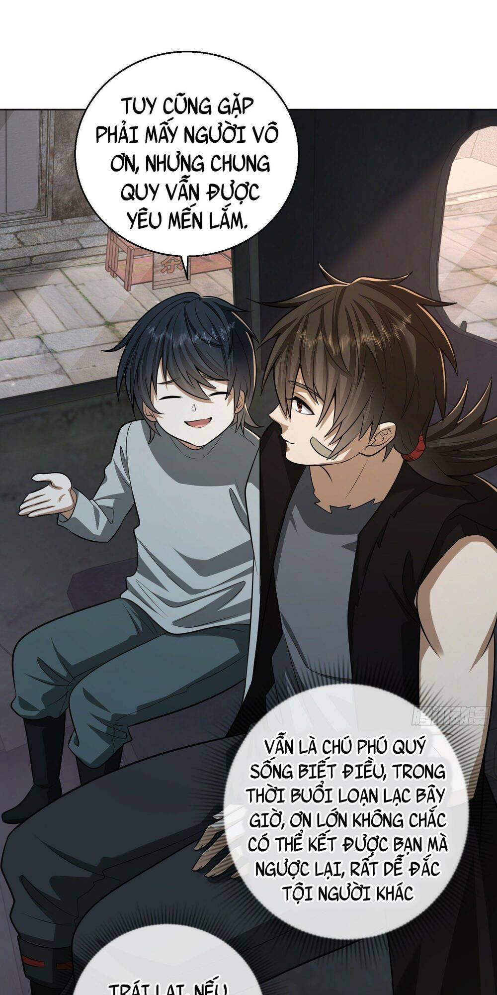 Đệ Nhất Danh Sách Chapter 104 - Trang 2