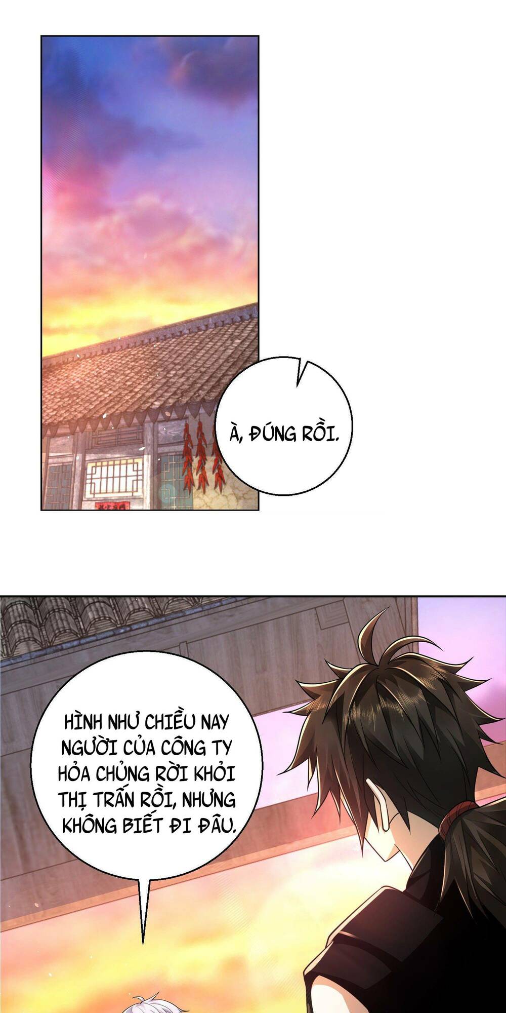 Đệ Nhất Danh Sách Chapter 105 - Trang 2