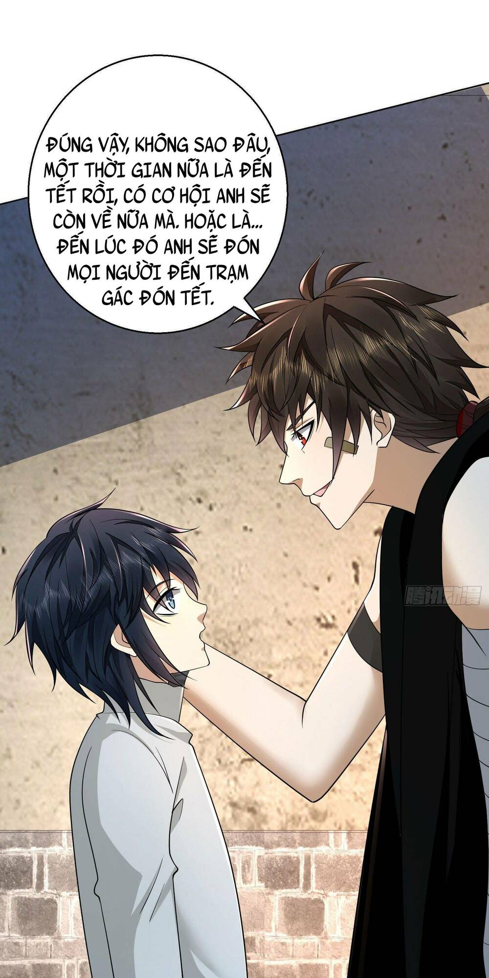 Đệ Nhất Danh Sách Chapter 105 - Trang 2