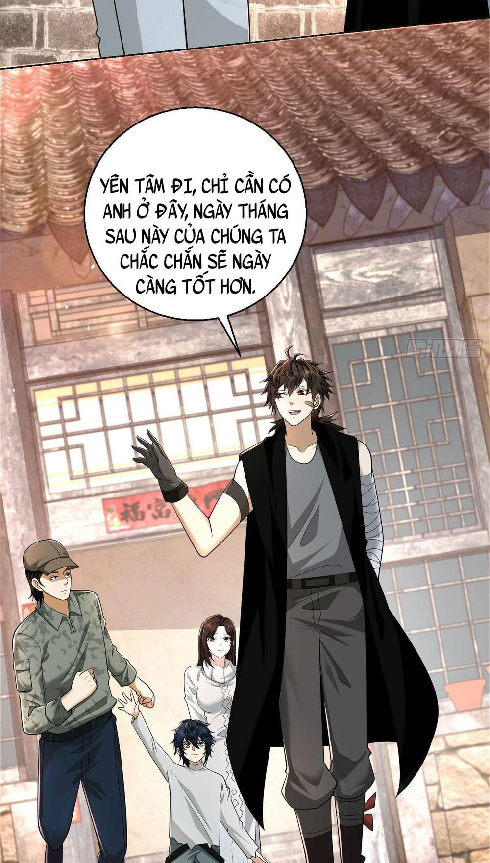 Đệ Nhất Danh Sách Chapter 105 - Trang 2