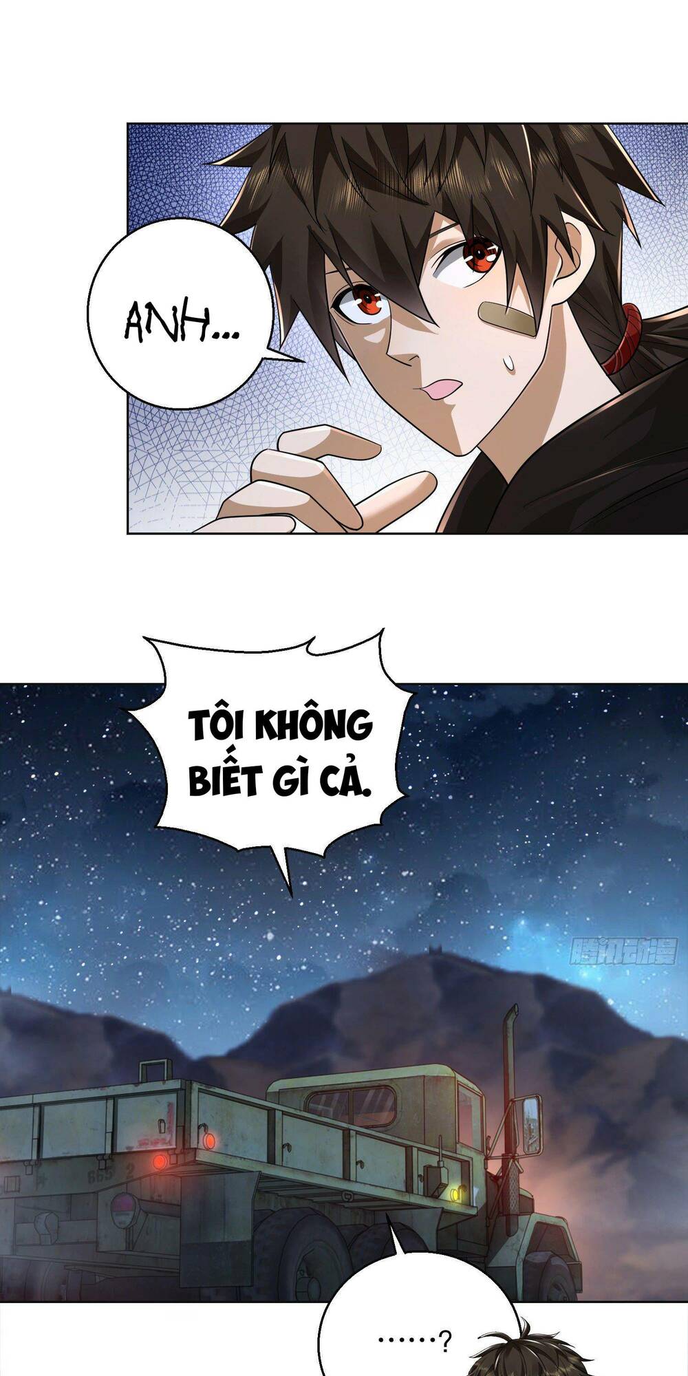 Đệ Nhất Danh Sách Chapter 105 - Trang 2