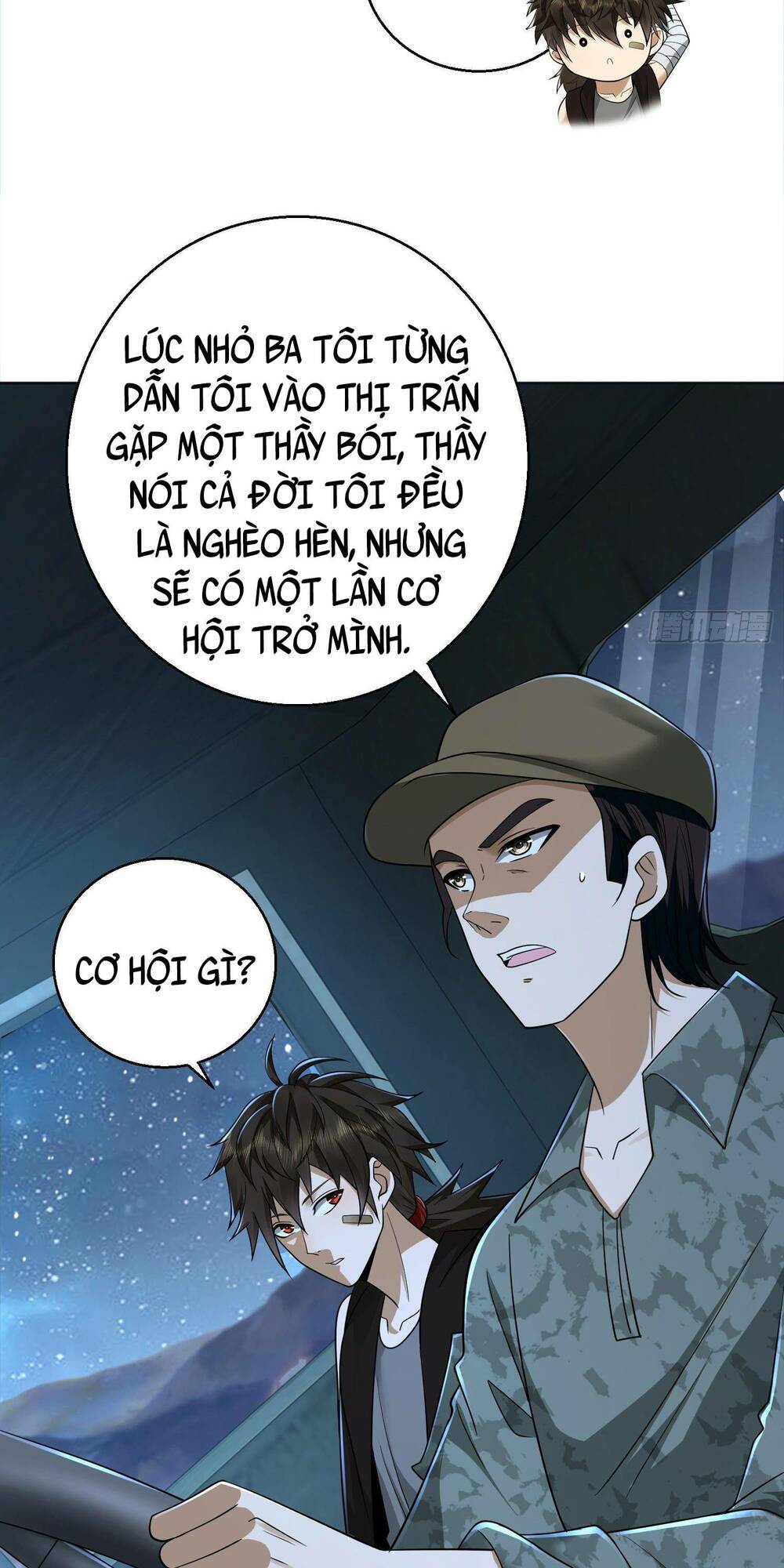 Đệ Nhất Danh Sách Chapter 105 - Trang 2