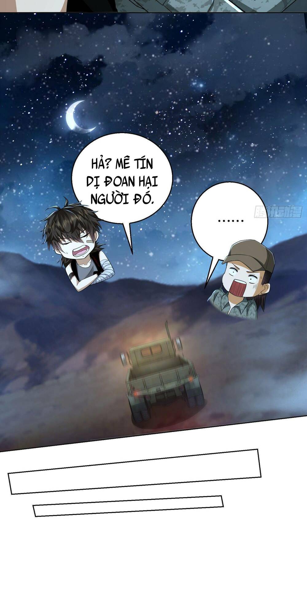 Đệ Nhất Danh Sách Chapter 105 - Trang 2