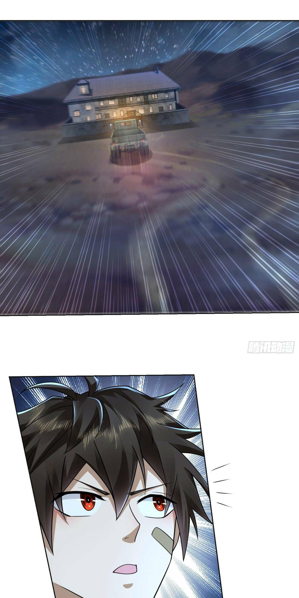 Đệ Nhất Danh Sách Chapter 105 - Trang 2