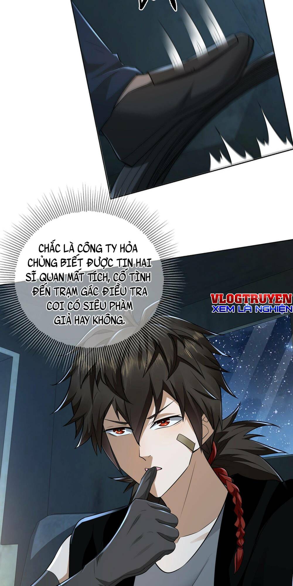 Đệ Nhất Danh Sách Chapter 105 - Trang 2