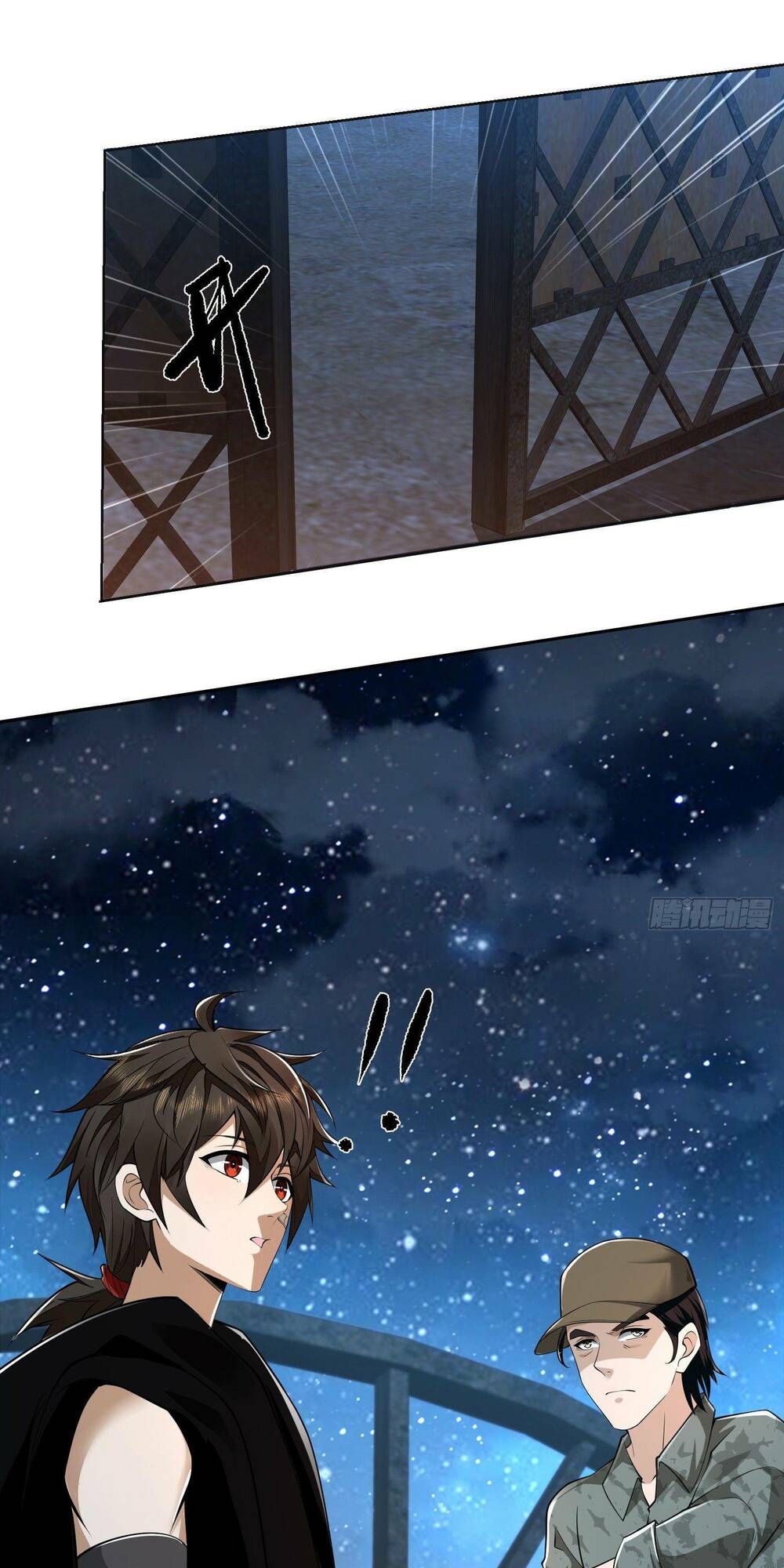 Đệ Nhất Danh Sách Chapter 105 - Trang 2