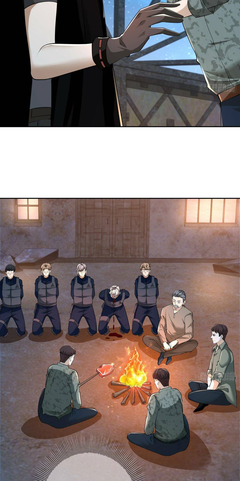 Đệ Nhất Danh Sách Chapter 105 - Trang 2