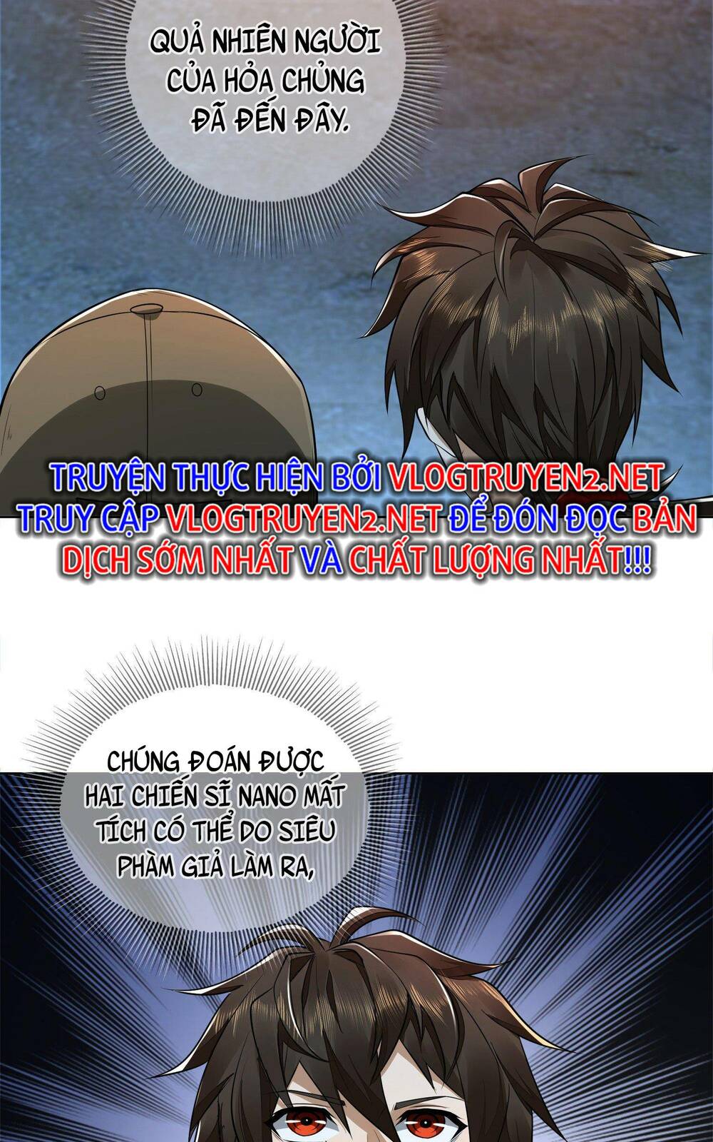 Đệ Nhất Danh Sách Chapter 105 - Trang 2