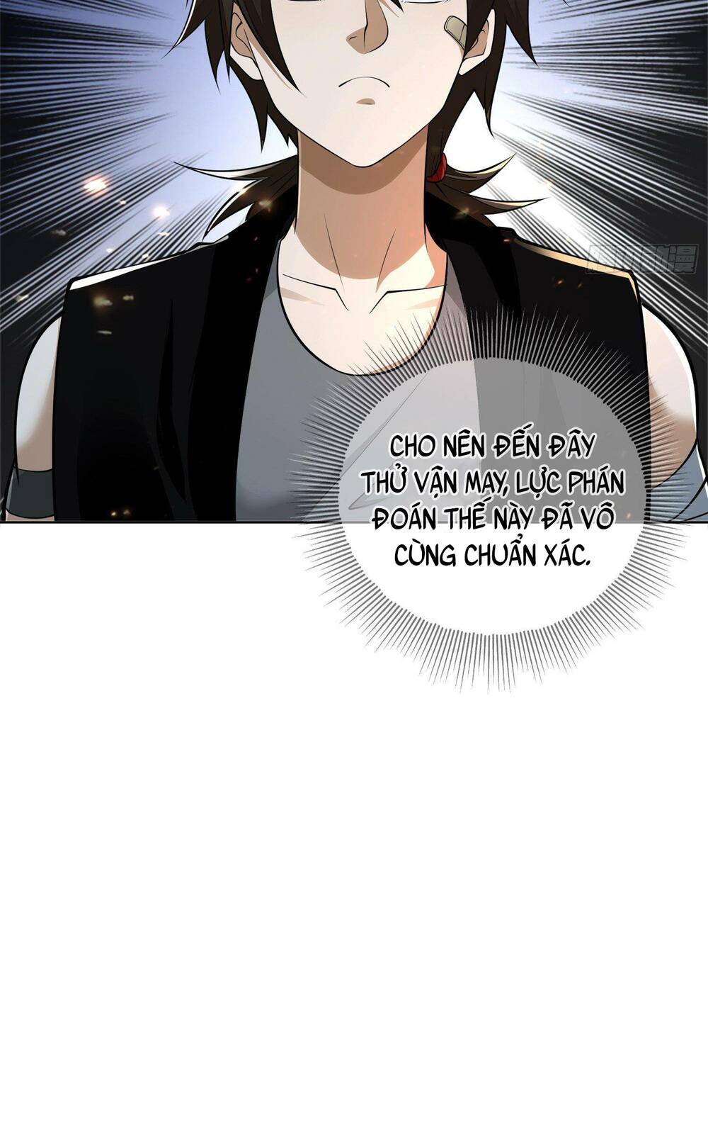 Đệ Nhất Danh Sách Chapter 105 - Trang 2