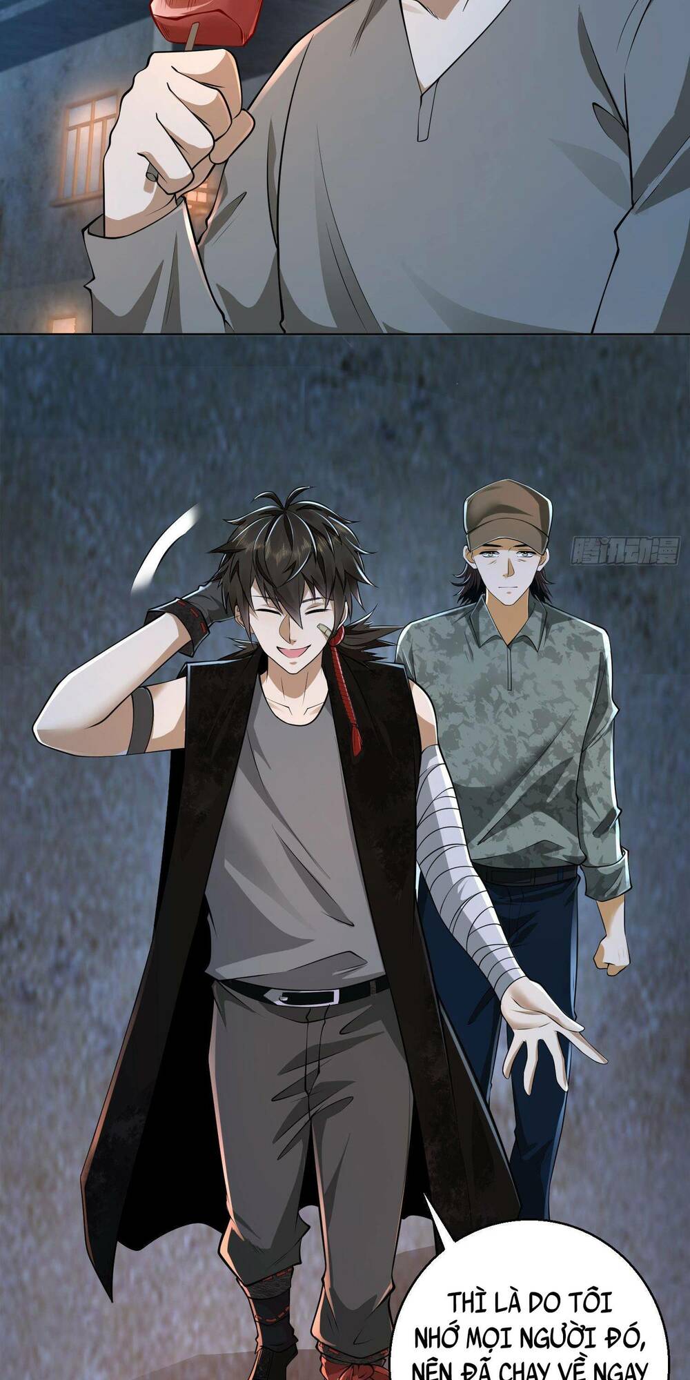 Đệ Nhất Danh Sách Chapter 105 - Trang 2