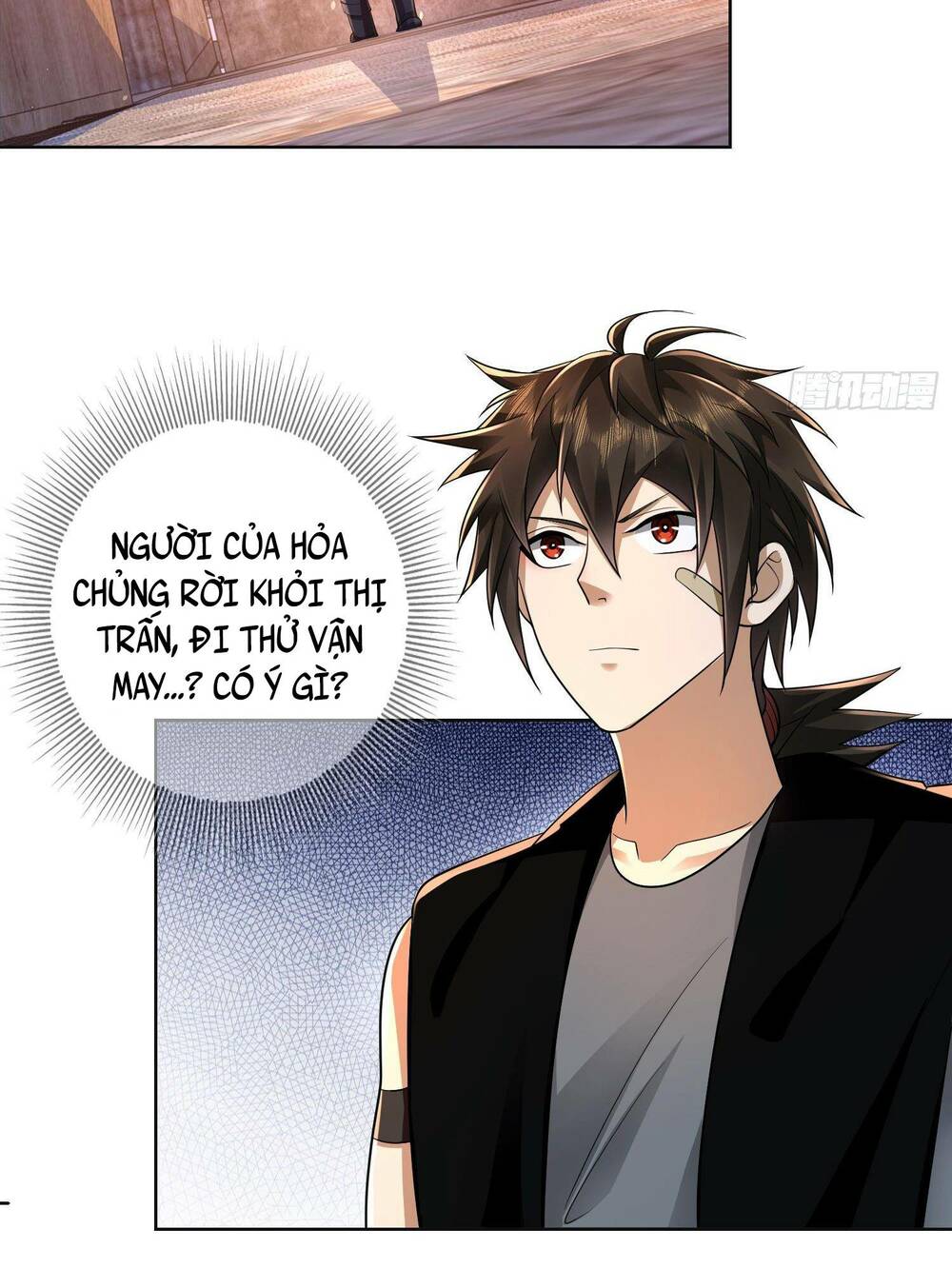 Đệ Nhất Danh Sách Chapter 105 - Trang 2