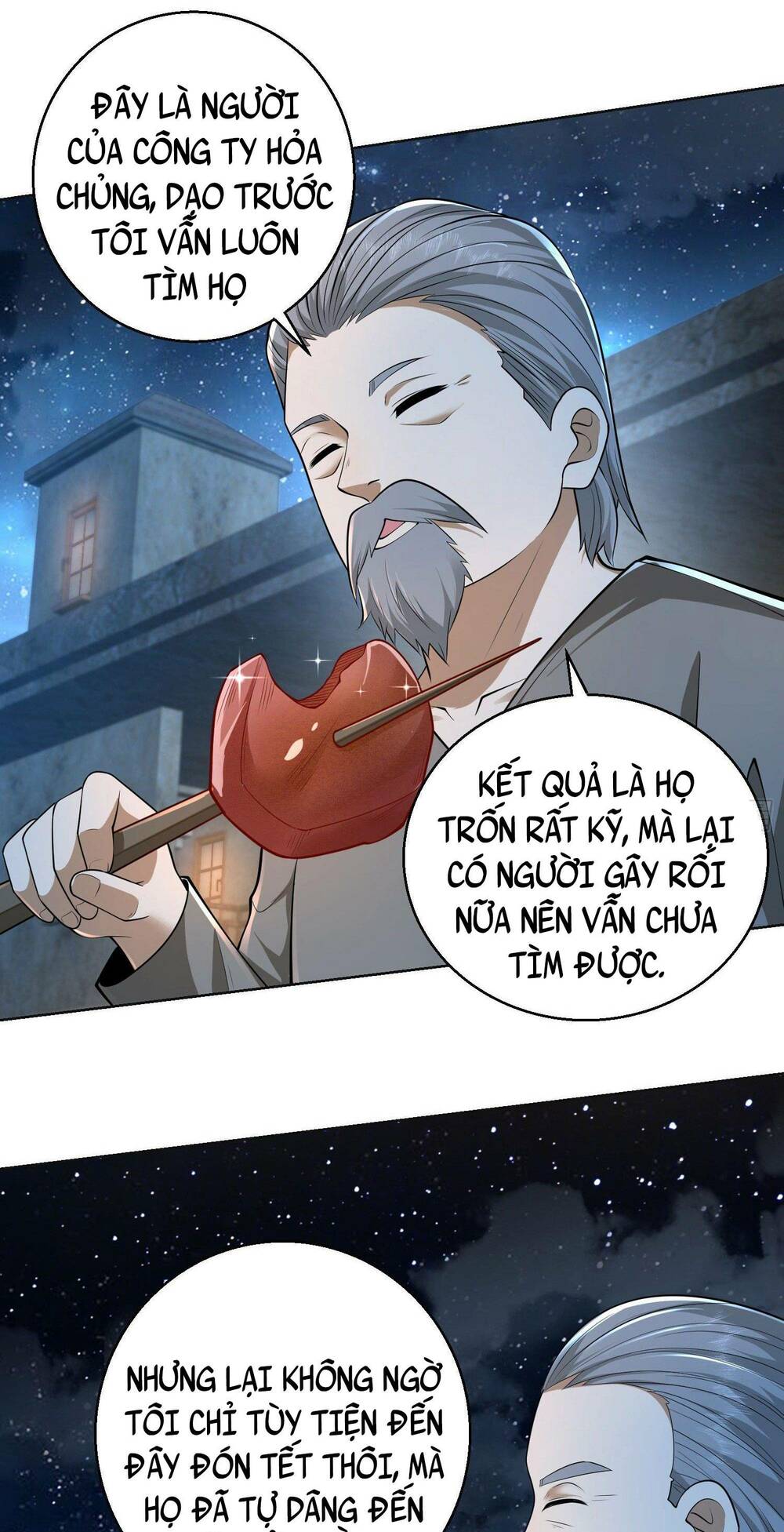 Đệ Nhất Danh Sách Chapter 105 - Trang 2