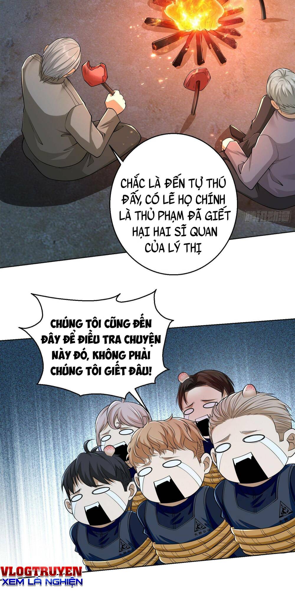 Đệ Nhất Danh Sách Chapter 105 - Trang 2