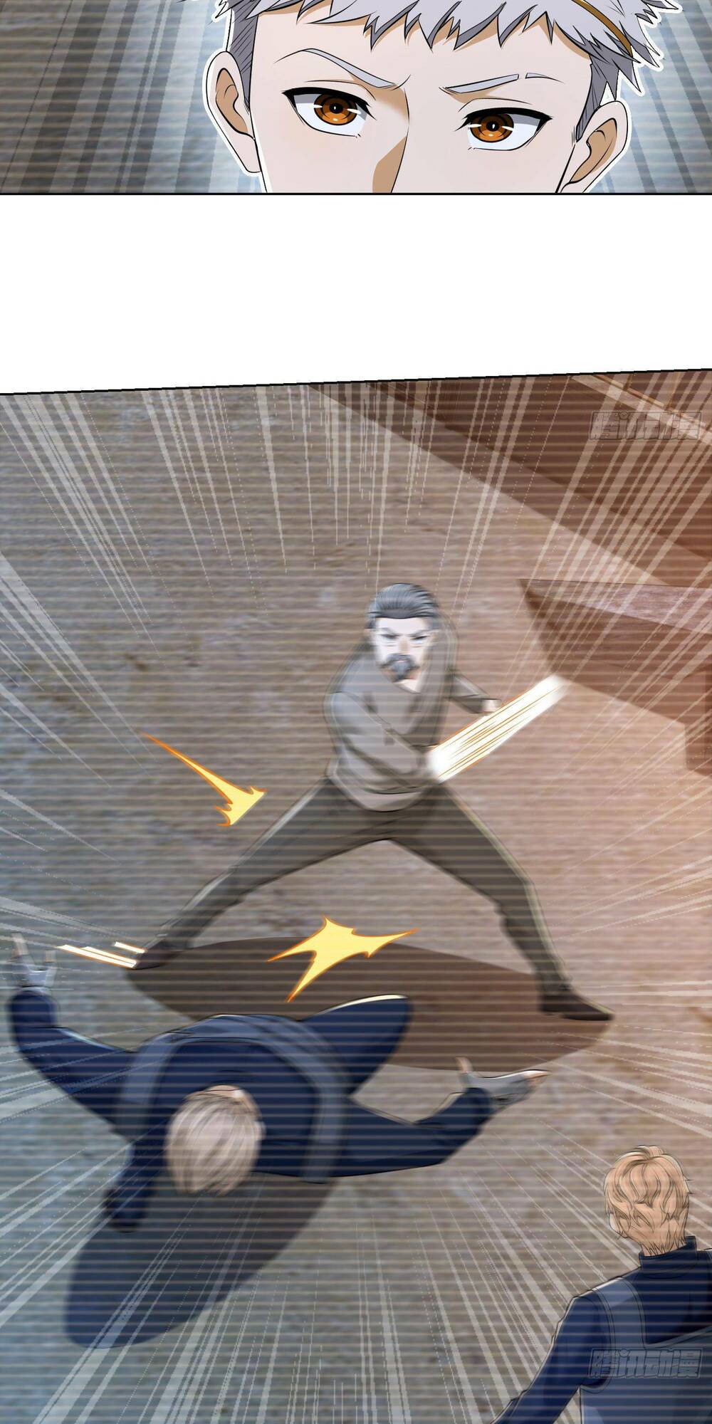 Đệ Nhất Danh Sách Chapter 105 - Trang 2