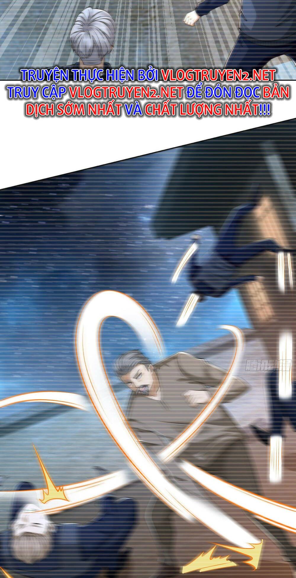 Đệ Nhất Danh Sách Chapter 105 - Trang 2