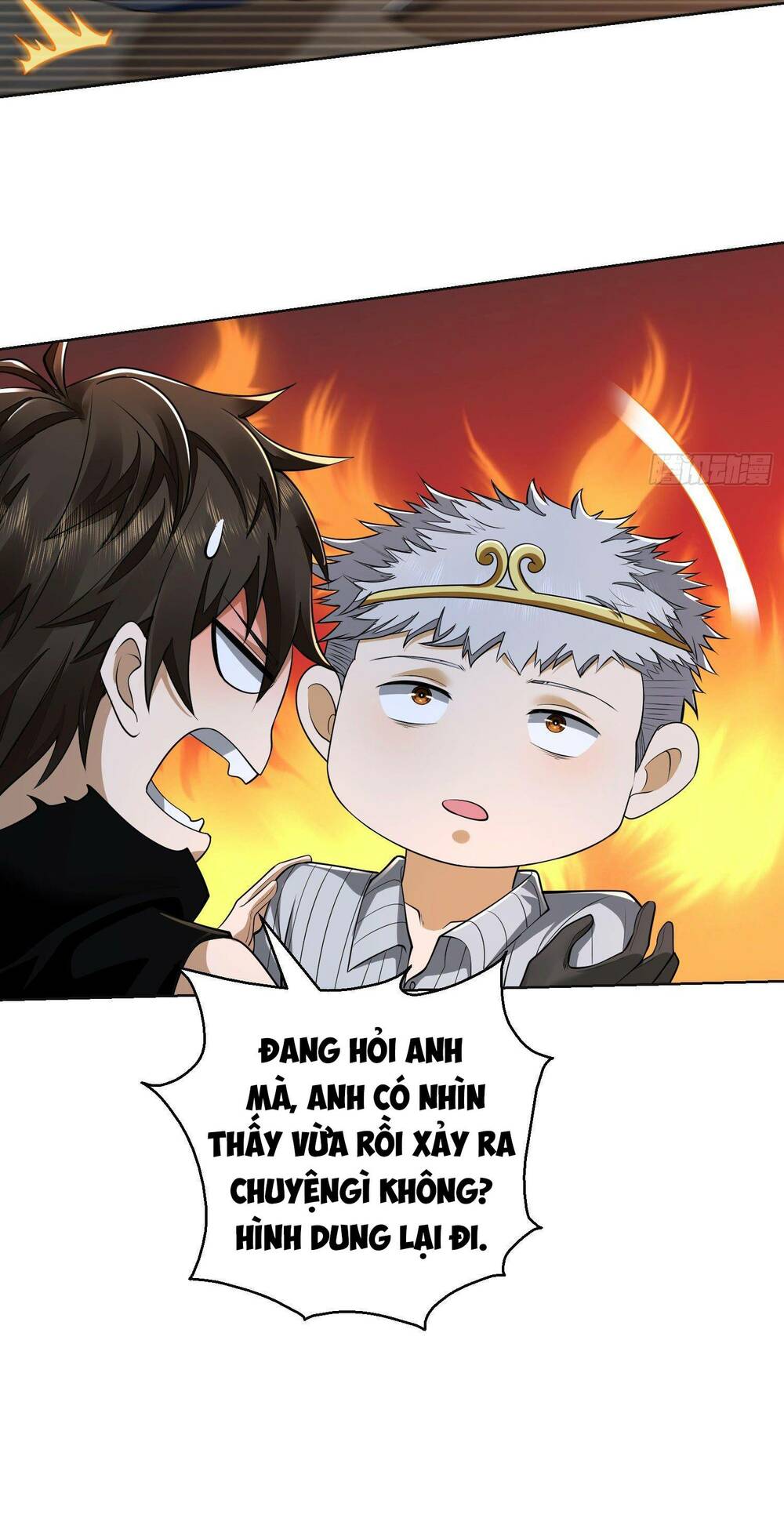 Đệ Nhất Danh Sách Chapter 105 - Trang 2